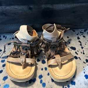 A.S. 98 Strappy Sandals